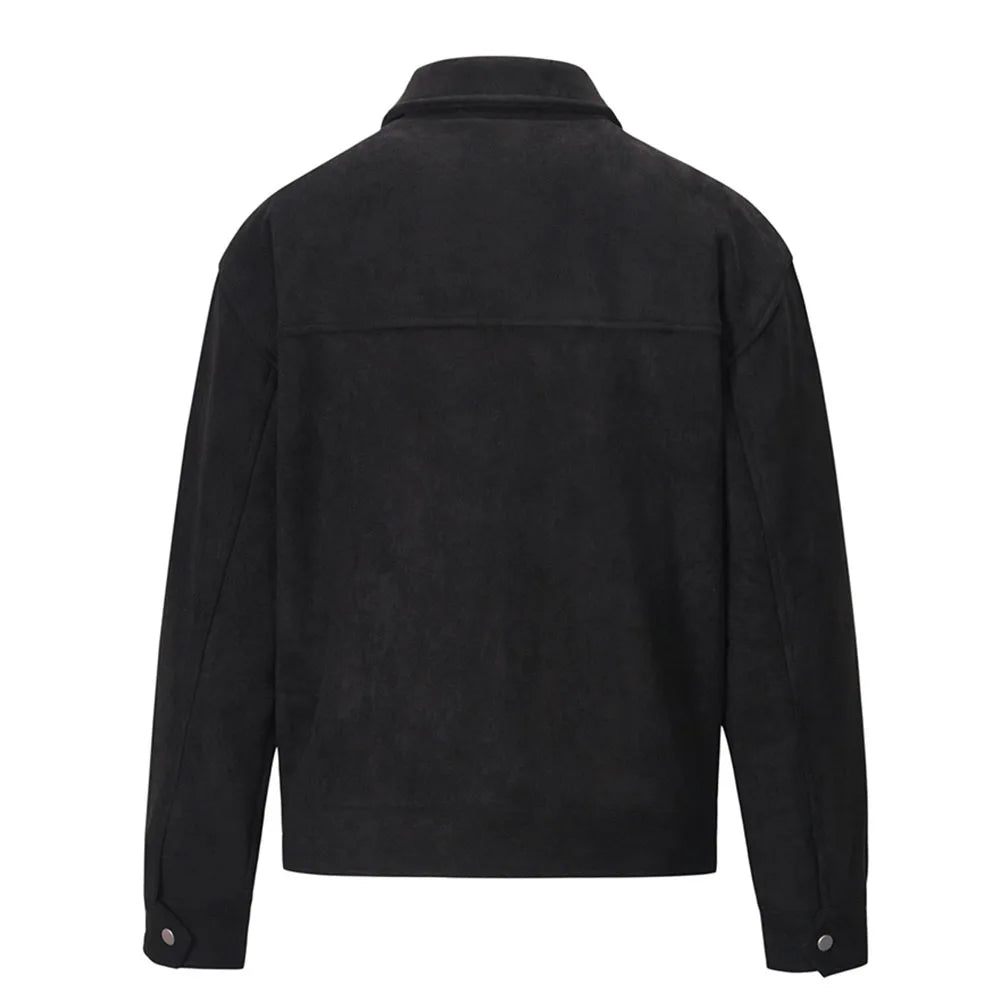 STRUCTURED WORK JACKET