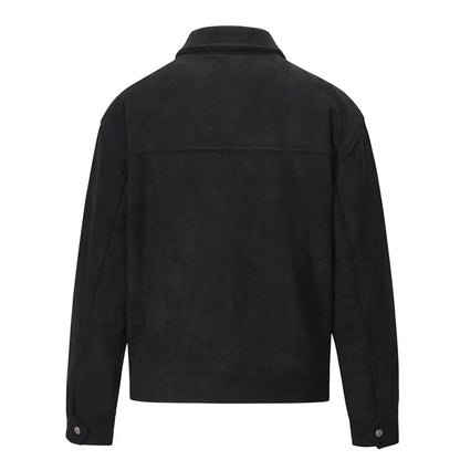 STRUCTURED WORK JACKET