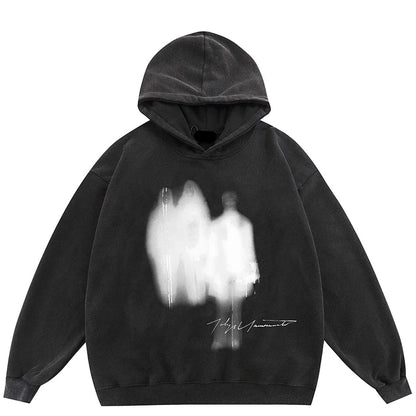 GHOSTPRINT HOODIE