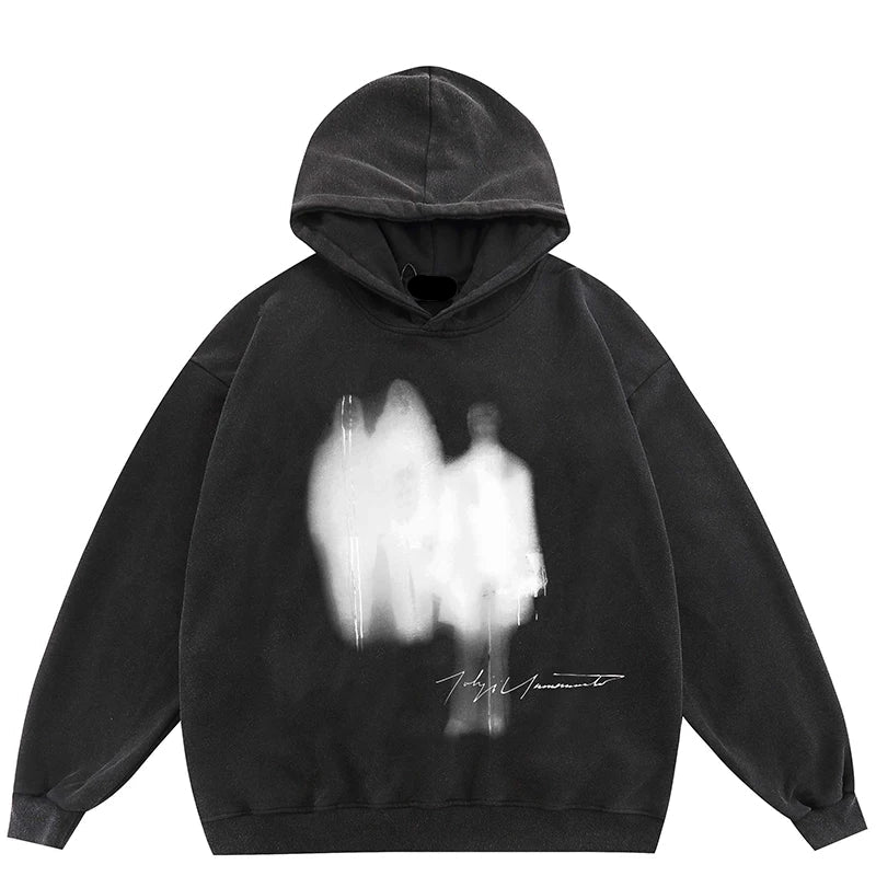 GHOSTPRINT HOODIE
