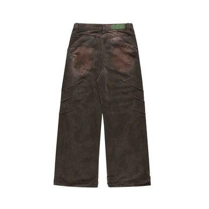 OIL RUNE DENIM