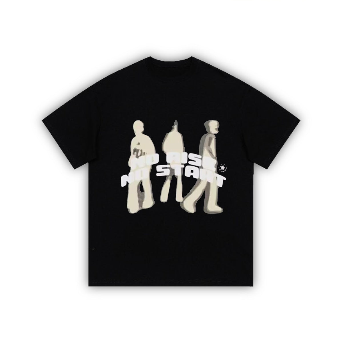 NO START TEE