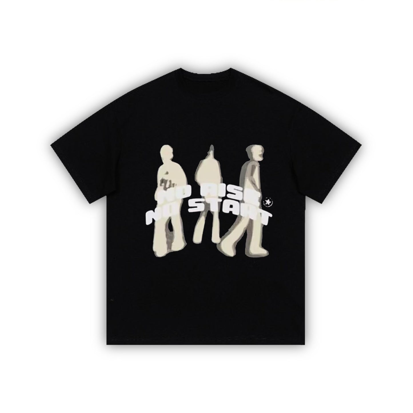 NO START TEE
