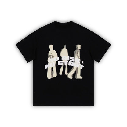 NO START TEE