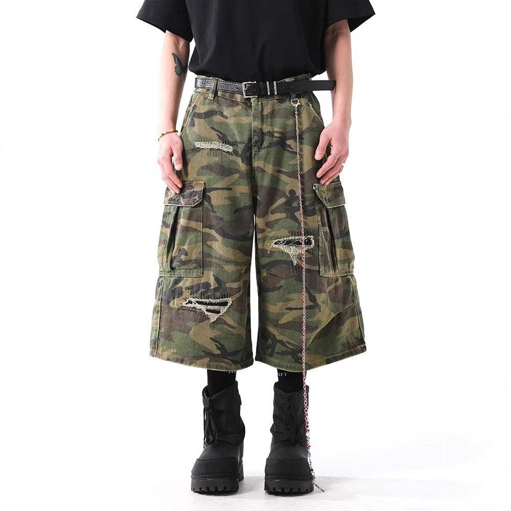 RECON RUIN SHORTS
