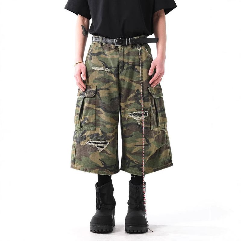 RECON RUIN SHORTS