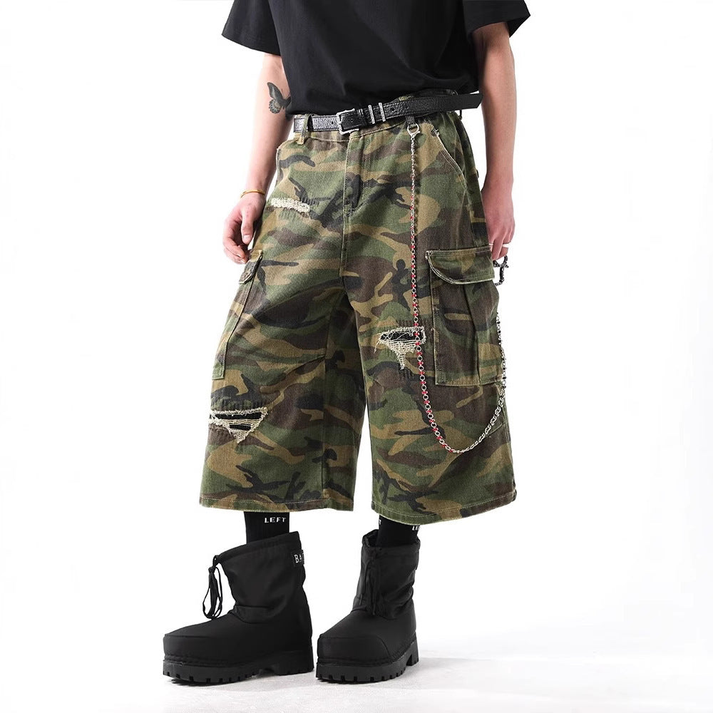 RECON RUIN SHORTS