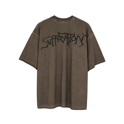 BROKEN ANGELS TEE