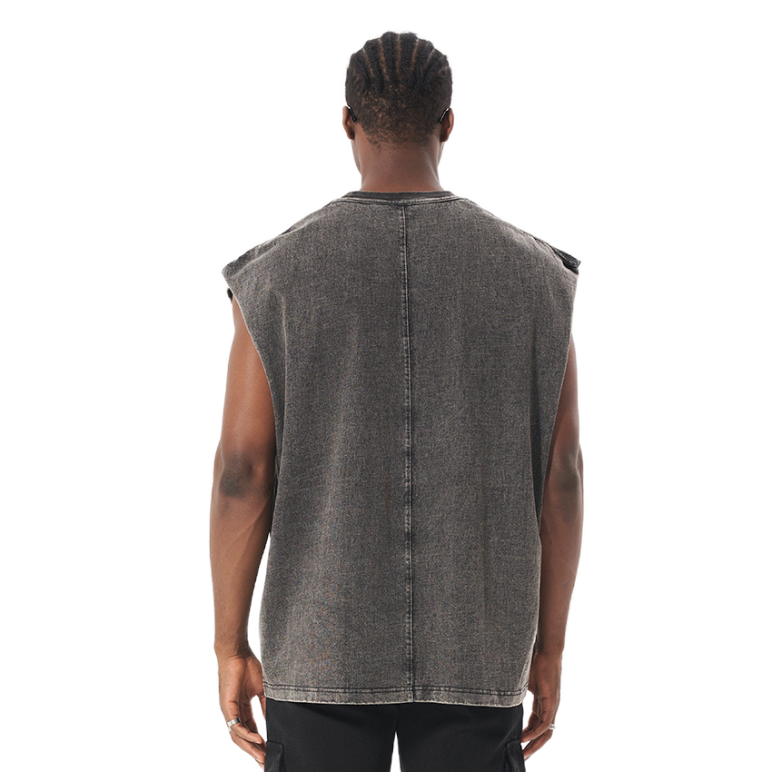SHOULDER TANK