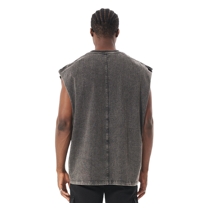 SHOULDER TANK
