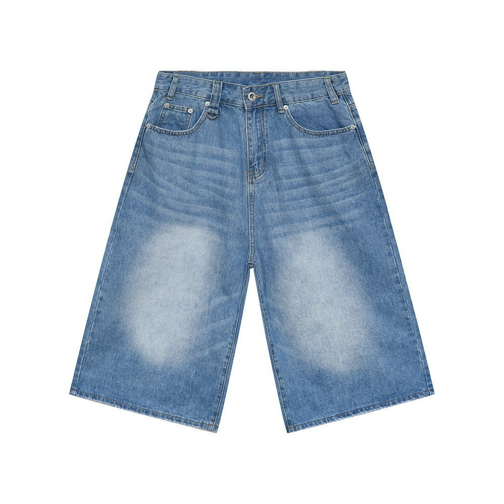 GRAVITY WASHED JORTS