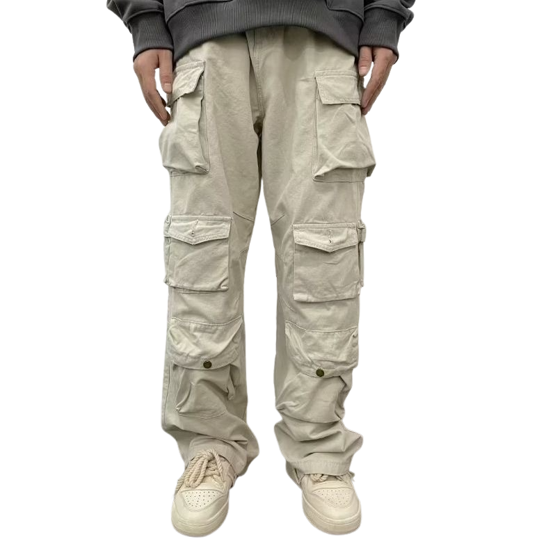 MULTI POCKET CARGO