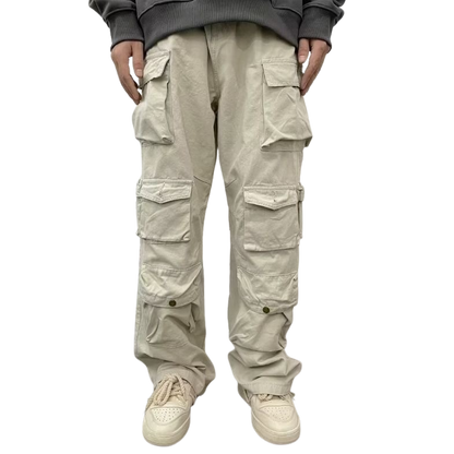 MULTI POCKET CARGO