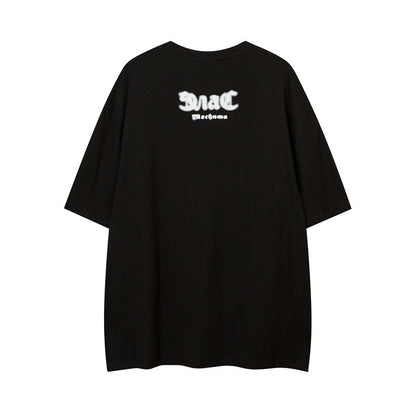 BLUR GHOST TEE
