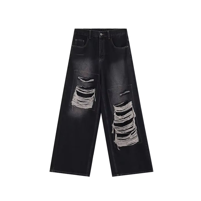 FRACTURE DENIM 