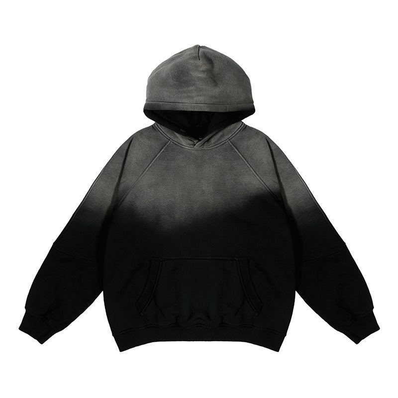 DISSOLVE GRADIENT HOODIE