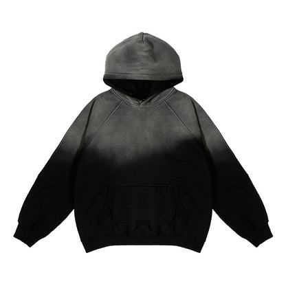 DISSOLVE GRADIENT HOODIE