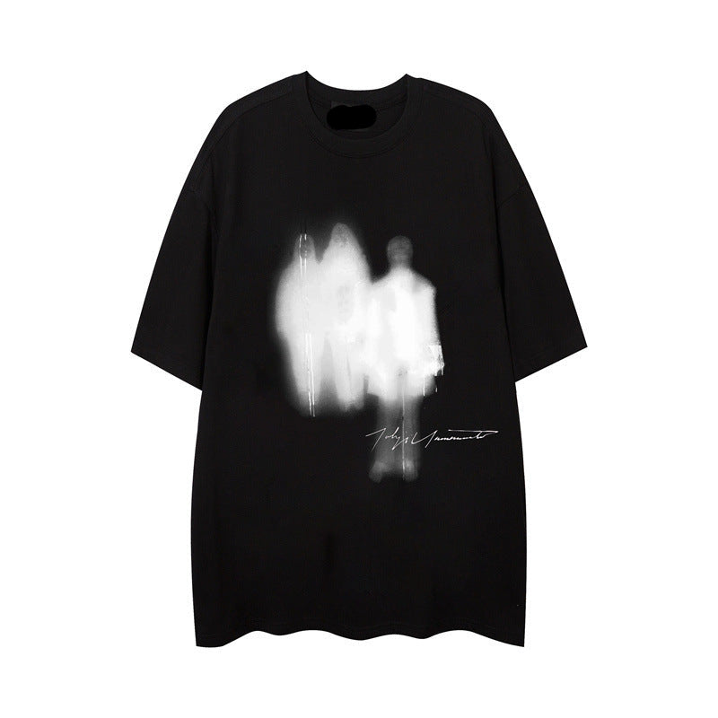 BLUR GHOST TEE