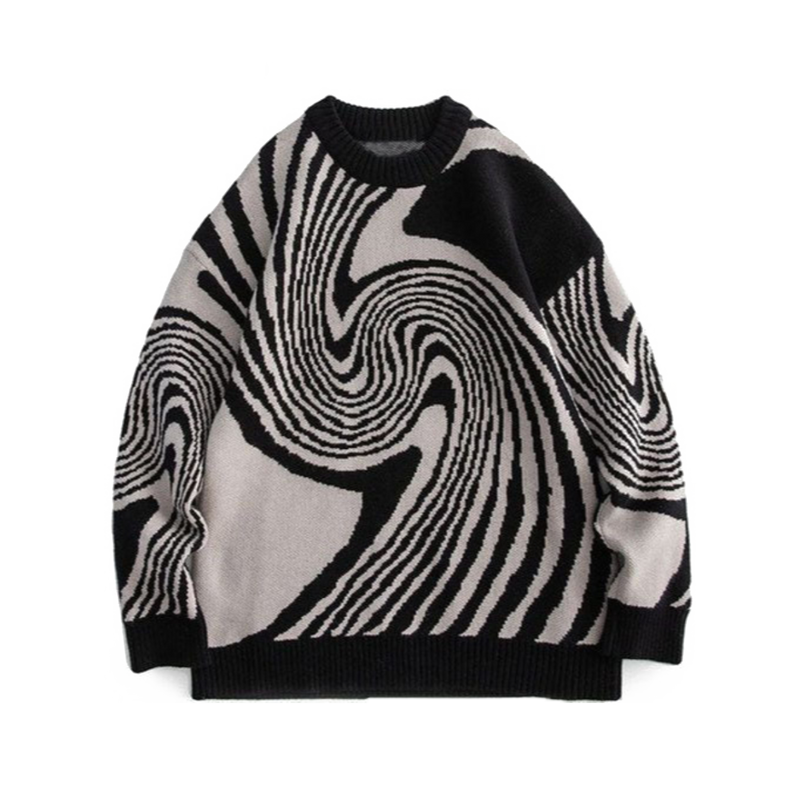 TWIST KNIT