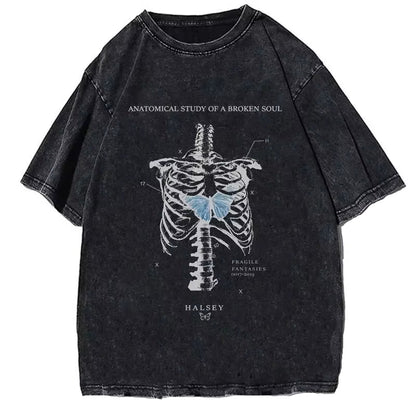 BROKEN SOUL TEE