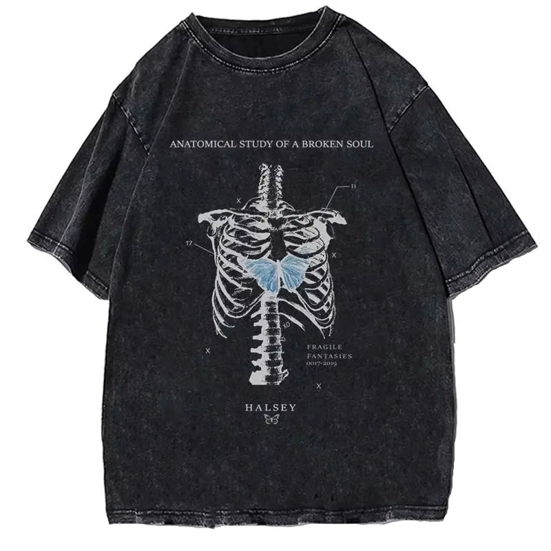 BROKEN SOUL TEE