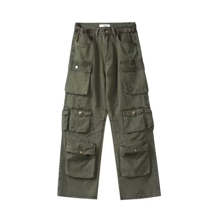 MULTI POCKET CARGO
