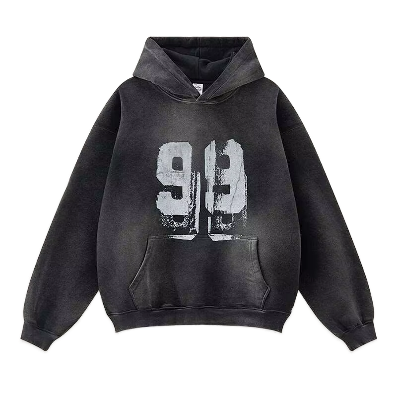 WASHED 99 HOODIE
