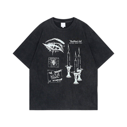 CANDELIT RITUAL TEE