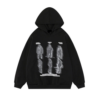 THERMAL SCAN HOODIE