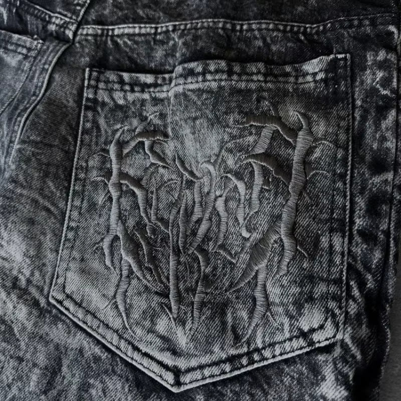 PHANTOM STITCH DENIM