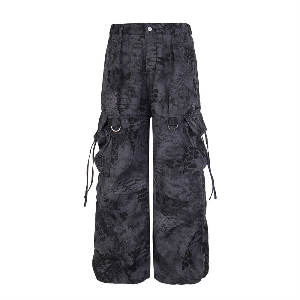 PYTHON OPS CARGOS
