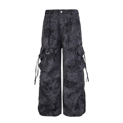 PYTHON OPS CARGOS