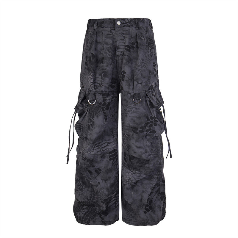 PYTHON OPS CARGOS