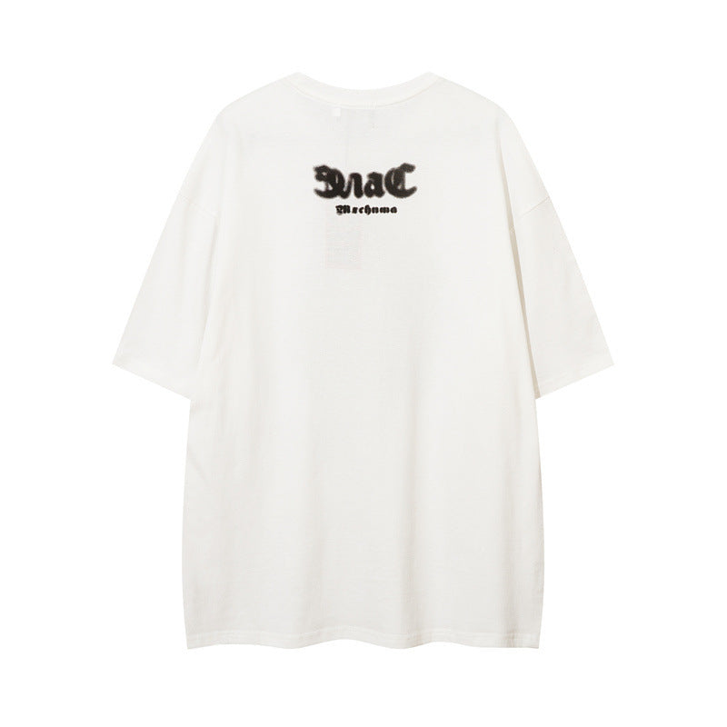BLUR GHOST TEE