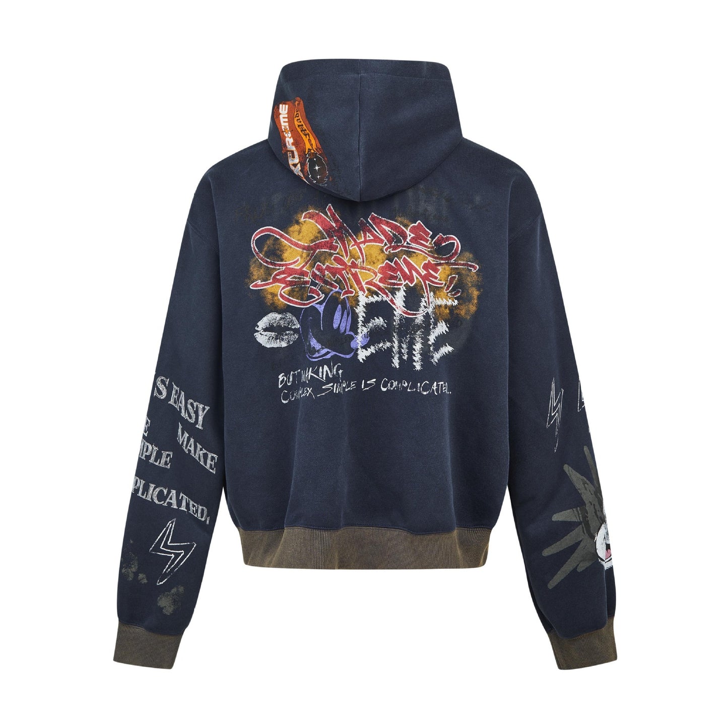 MADE EXTREME ZIP