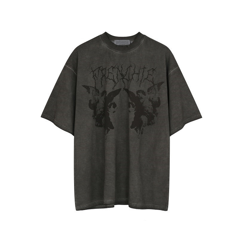 BROKEN ANGELS TEE